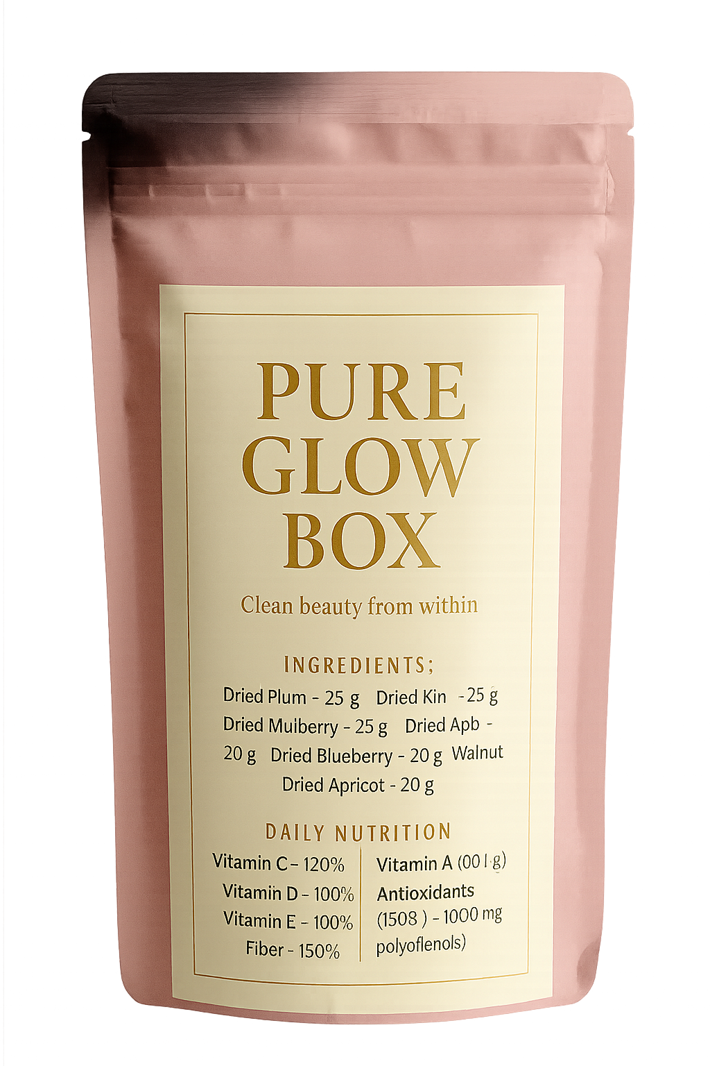 Saf Işıltı Kutusu